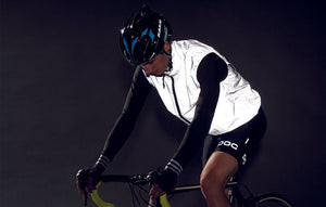 Riding Bright: Cycling Safety with Reflective and Hi-Vis Gear for Urban Riders - Urban Cycling Apparel