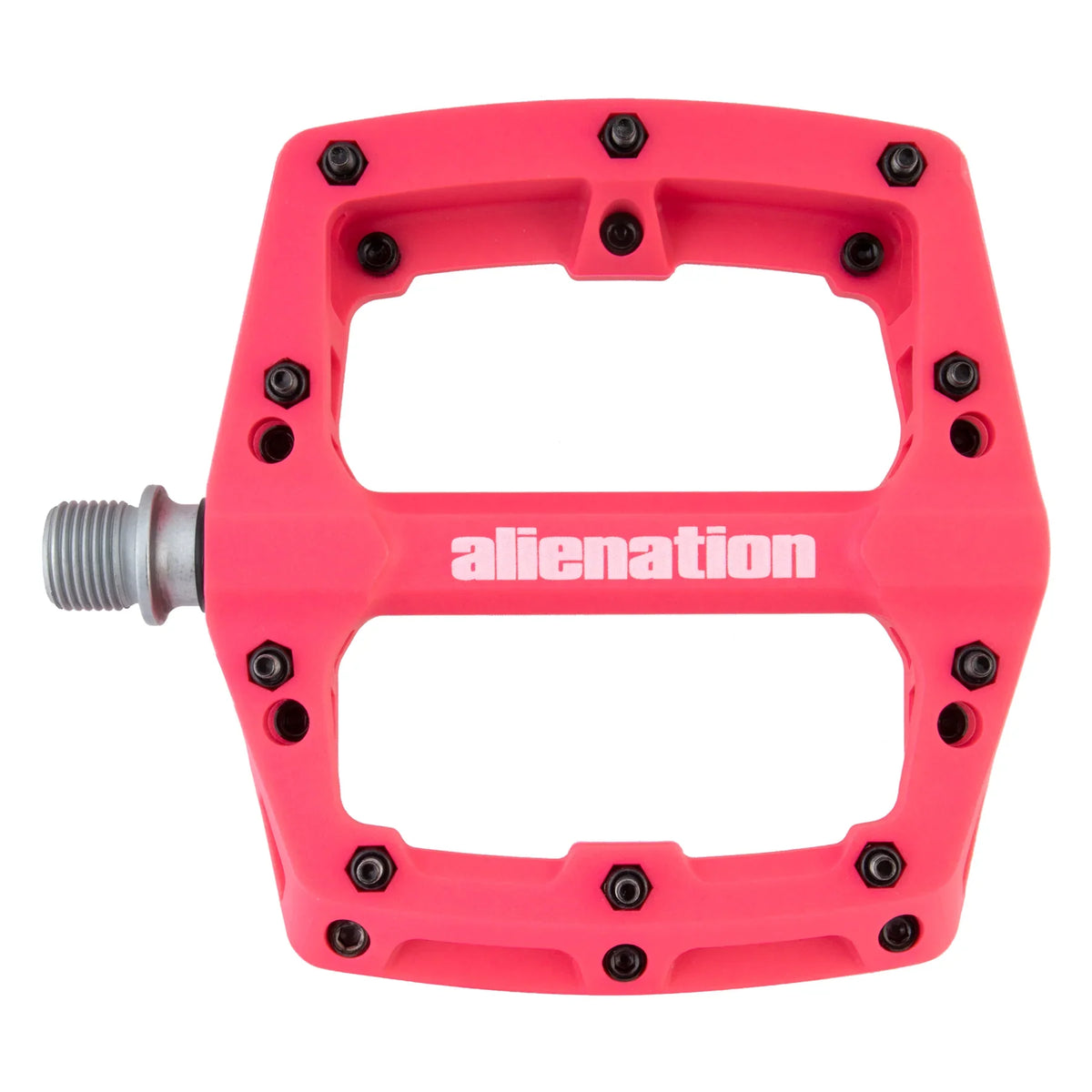alienation foothold pedals Rabeneick TC-E Finish:Anodized Reach New Heights with