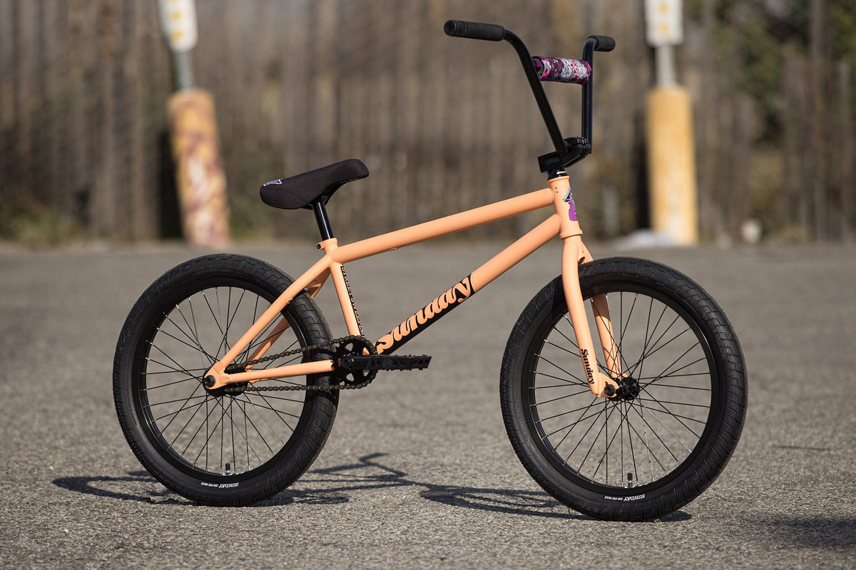 Sunday Street Sweeper (FC) Jake Seeley Signature 20.75″ Complete