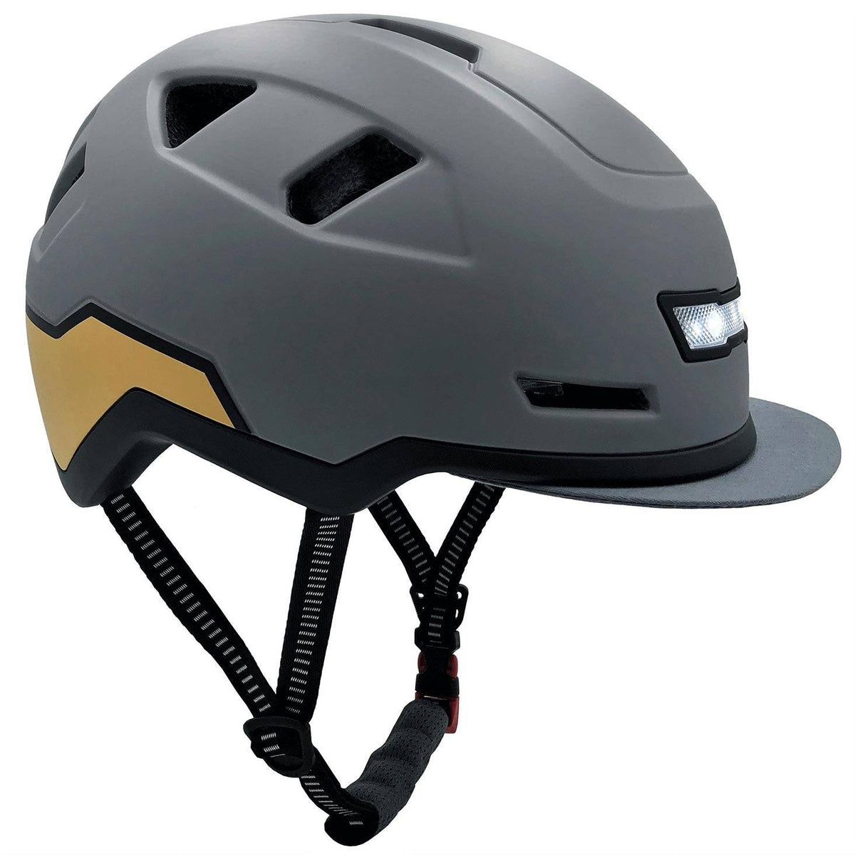 bike helmet berlin Lightweight E-Bike Helmet for Class 3 E-Vehicles – UrbanCycling.com