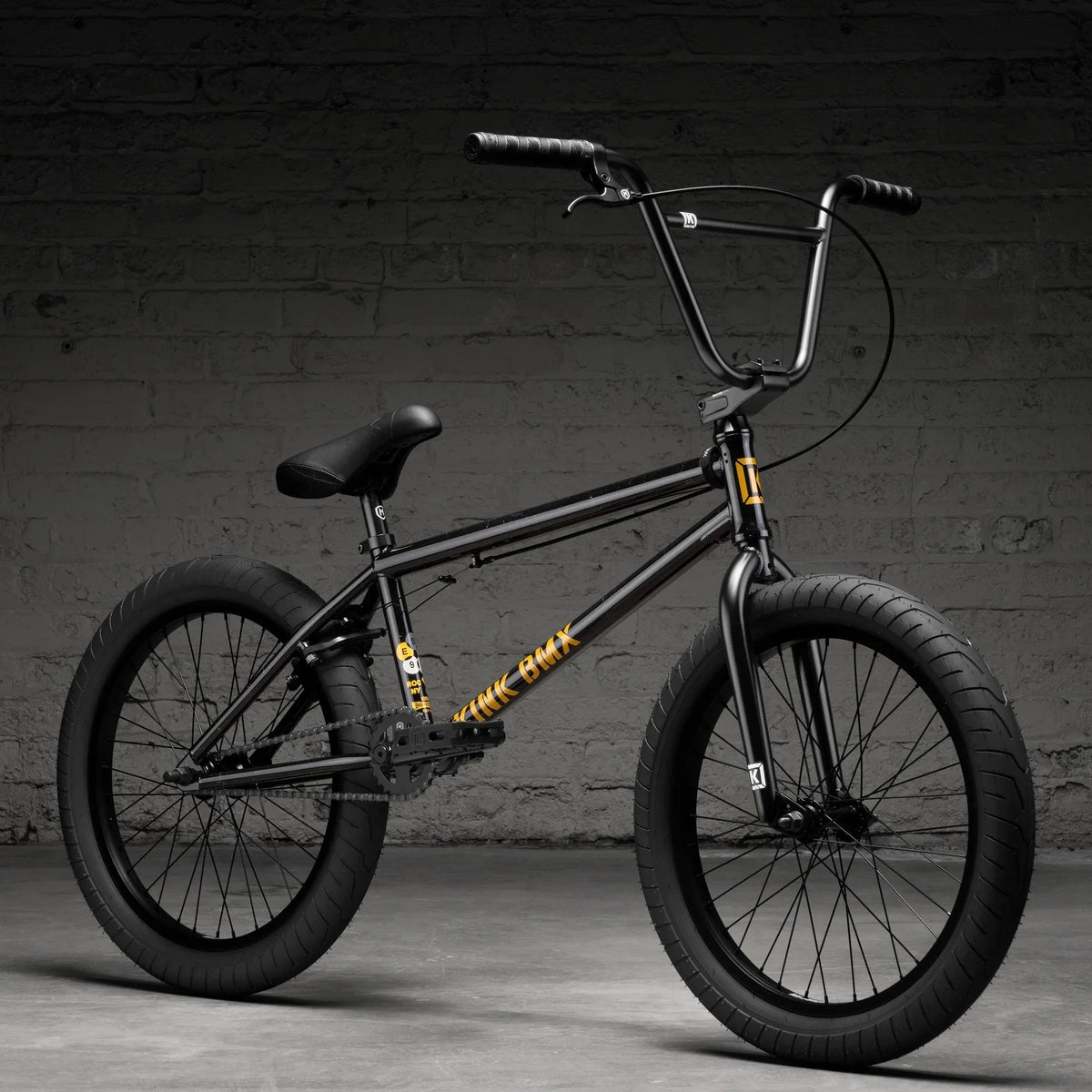 Kink Whip & XL | Stacked BMX Shop