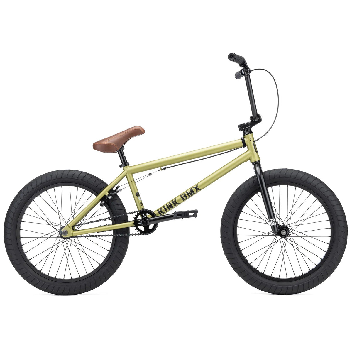 Kink 2026 Gap XL Complete BMX Bike - Fern Green – UrbanCycling.com