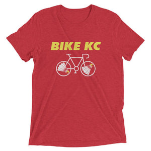 Bike KC T-Shirt - Urban Cycling Apparel