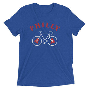 Bike Philly T-Shirt - Urban Cycling Apparel