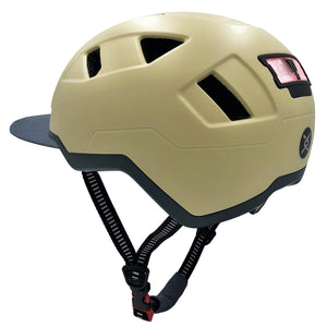 Hemp | XNITO Helmet | E-bike Helmet - Urban Cycling Apparel