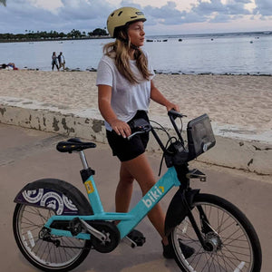 Hemp | XNITO Helmet | E-bike Helmet - Urban Cycling Apparel