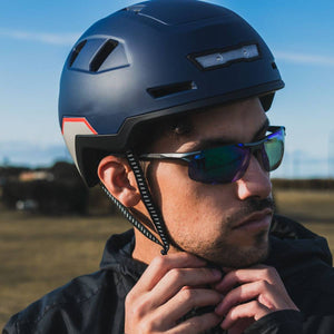 Logan | XNITO Helmet | E-bike Helmet - Urban Cycling Apparel