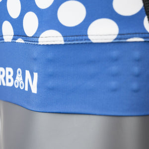 Men's ELITE ROYAL Cycling Jersey & Bib Shorts - Urban Cycling Apparel
