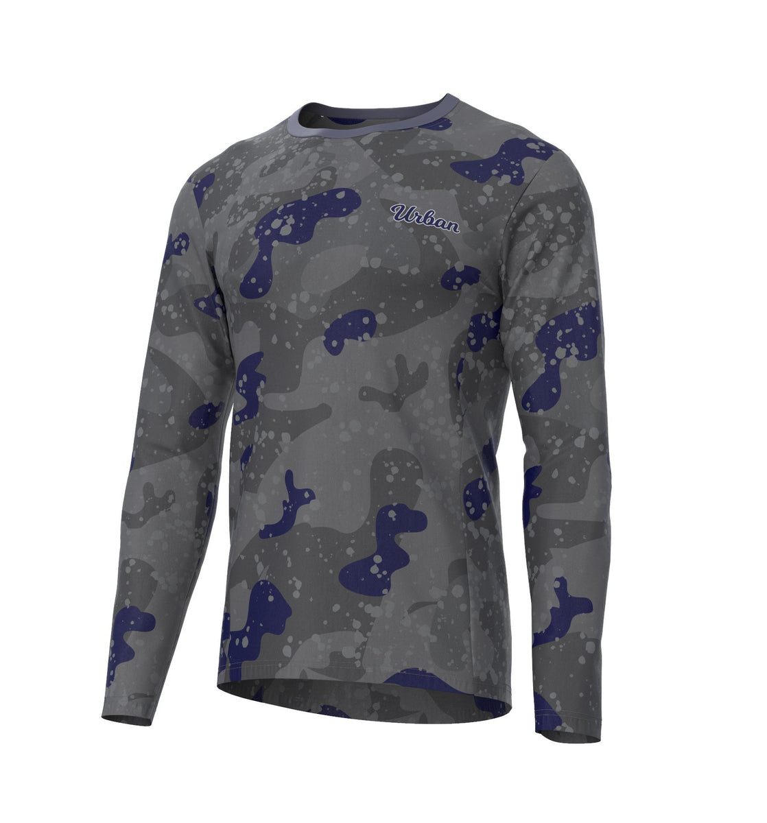 【DISCERNMENT】TOKYO Camouflage Long Sleeve XKG4106-XK7_03968200-d0dc-47da
