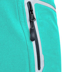 The Grinder - Women's Mountain Bike MTB Shorts with Zip Pockets, Loose Fit, and Dry-Fast