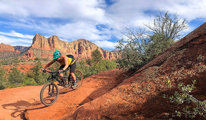 Best Places to Mountain Bike (MTB) in Sedona, Arizona - Urban Cycling Apparel