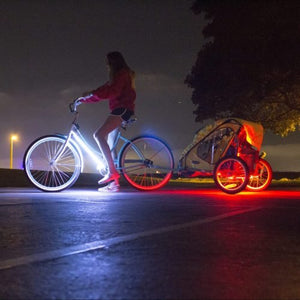 Bicycle Lights 101 - Urban Cycling Apparel