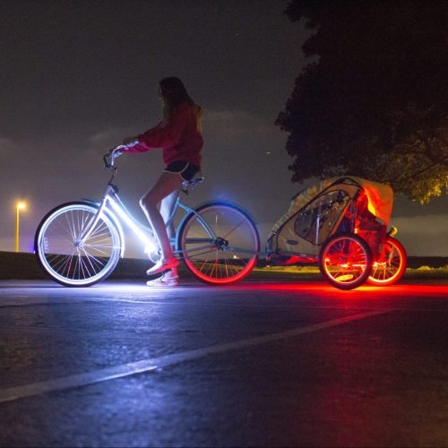 Bicycle Lights 101 Urban Cycling Apparel
