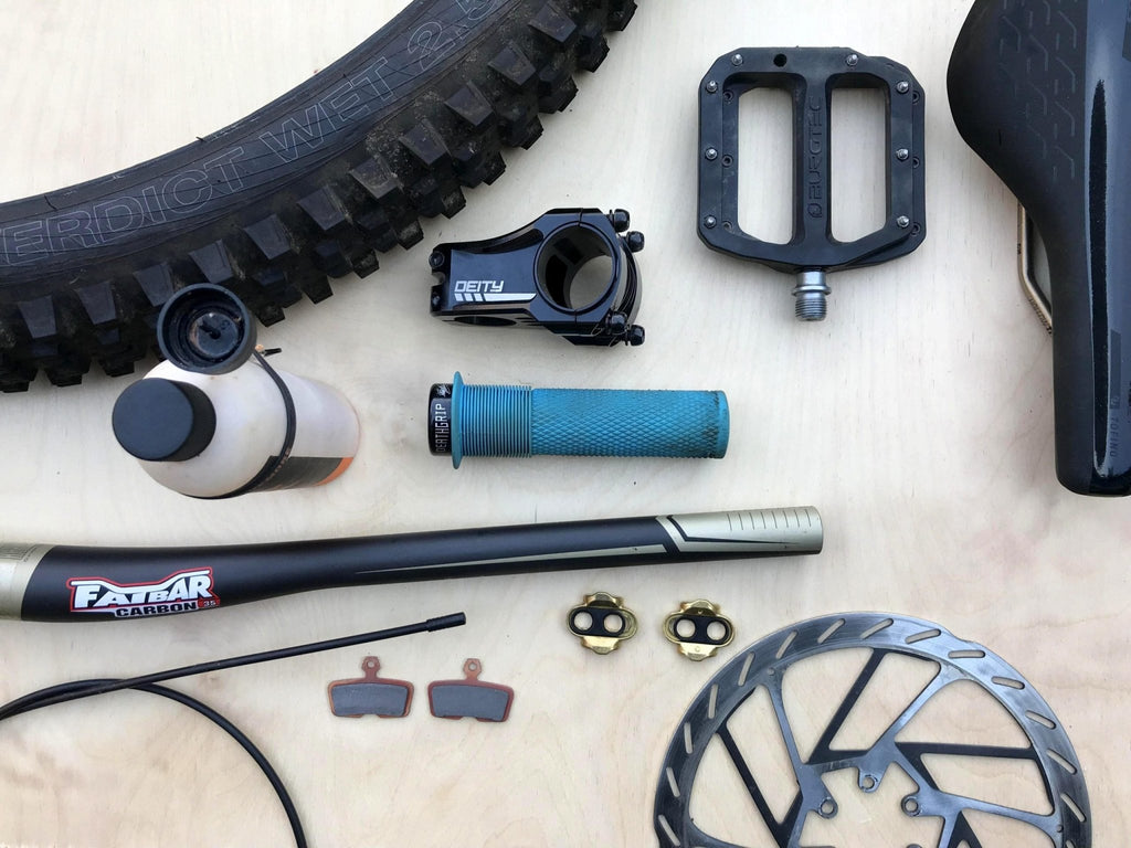 Elevate Your Ride: Exploring the Top Bike Upgrades for Enhanced Cycling Performance - UrbanCycling.com