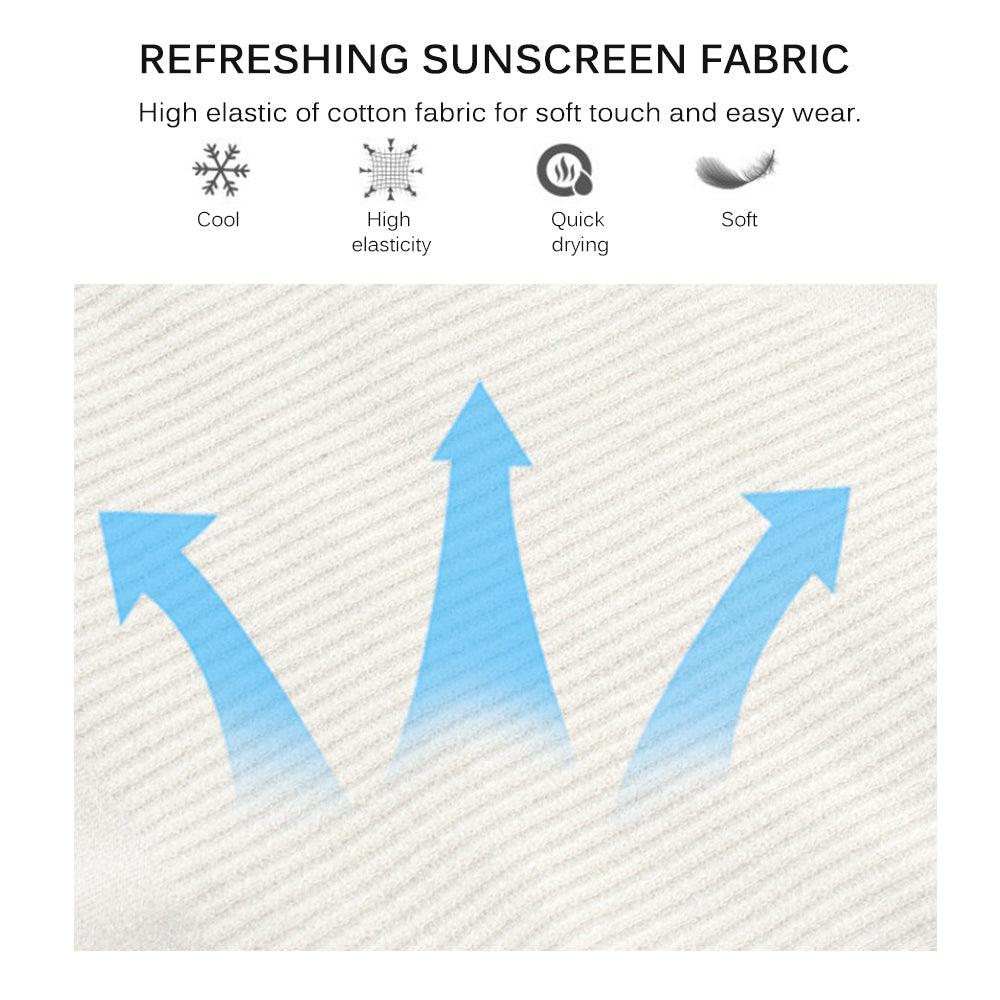 1 Pairs Arm Sleeves Warmers Sports Sleeve Sun UV Protection Hand Cover Cooling Warmer Running Fishing Cycling Sunscreen Sun Protection Arm Sleeves For Men Women Arm Cover For Cycling Outdoor Sports - UrbanCycling.com