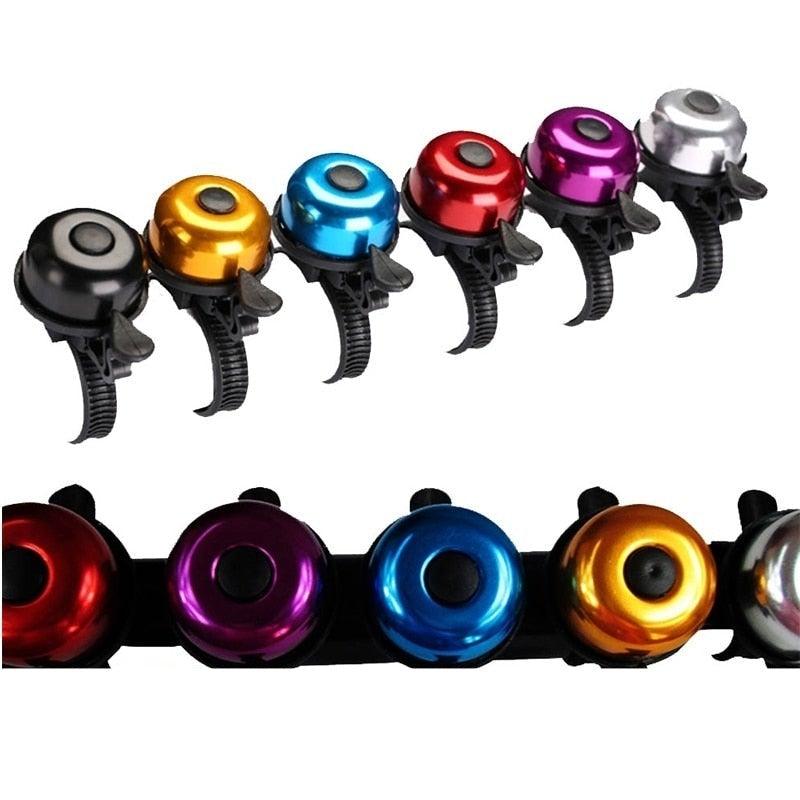 1 Pc Sport Bike Mountain Road Cycling Bell Ring Metal Horn Safety Warning Alarm Bicycle Outdoor Protective Cycle Accessories Classic Bicycle Bell For Adults Men Women Kids Girls Boys Bikes Mountain Bike Accessories - UrbanCycling.com
