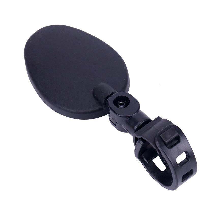 1PC Bicycle Rearview Wide Angle Handlebar Mirrors Flexible Rotate Cycling Rear View Bike Mirror Adjustable 360 Degree Rotatable Rearview Bicycle Mirrors Shockproof Wide Angle Safety Mirror For Most Mountain Road Bike - UrbanCycling.com