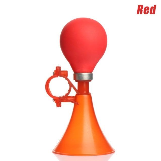 1Pcs Bike Air Horn Safety Road Bicycle Children Bike Handlebar Bell Ring Bicycle Bell Loud Bike Bells Bicycle Accessories Air Horn Safety Road Bicycle Children Bike Handlebar Bell Ring Bicycle Bell Loud Bicycle Accessories - UrbanCycling.com