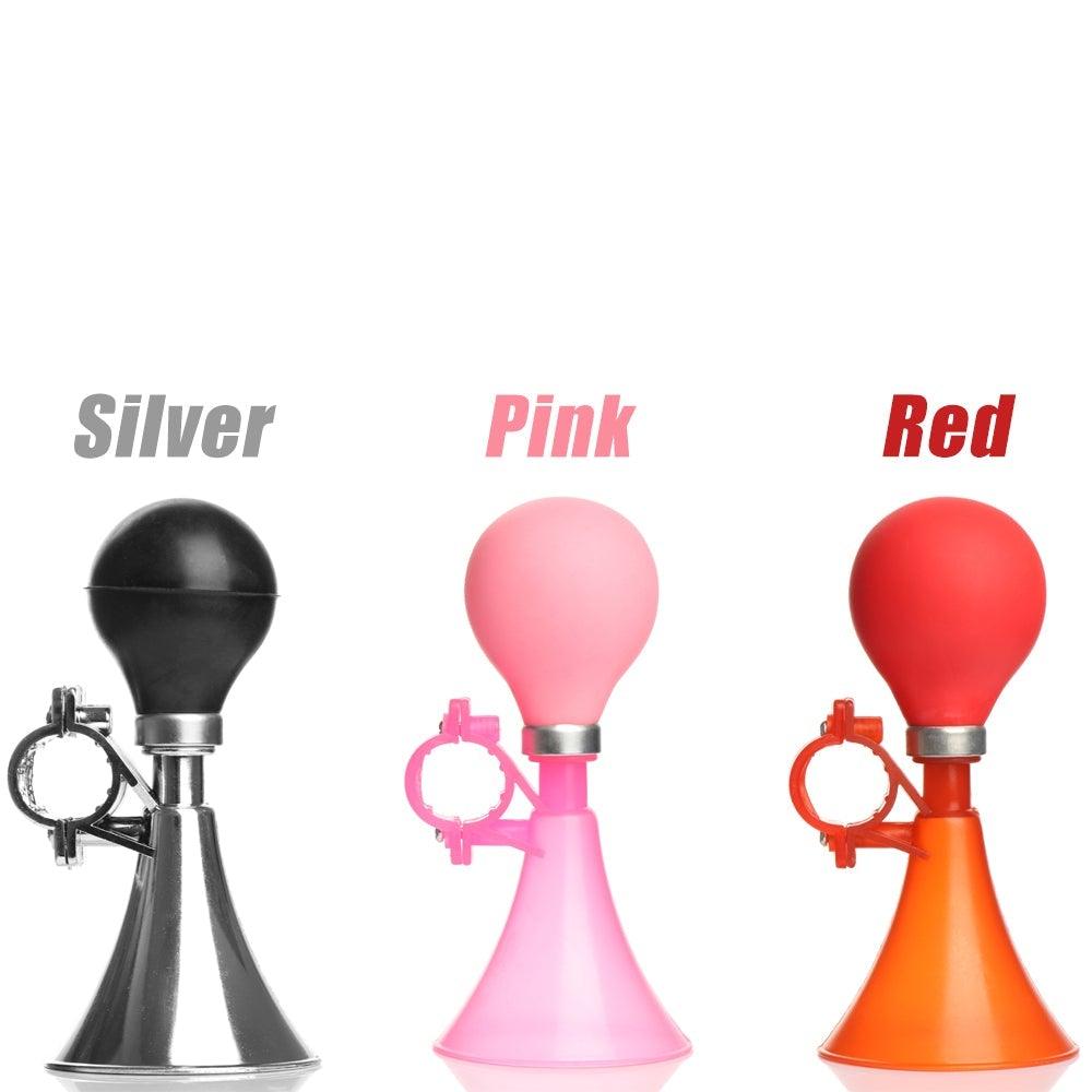 1Pcs Bike Air Horn Safety Road Bicycle Children Bike Handlebar Bell Ring Bicycle Bell Loud Bike Bells Bicycle Accessories Air Horn Safety Road Bicycle Children Bike Handlebar Bell Ring Bicycle Bell Loud Bicycle Accessories - UrbanCycling.com
