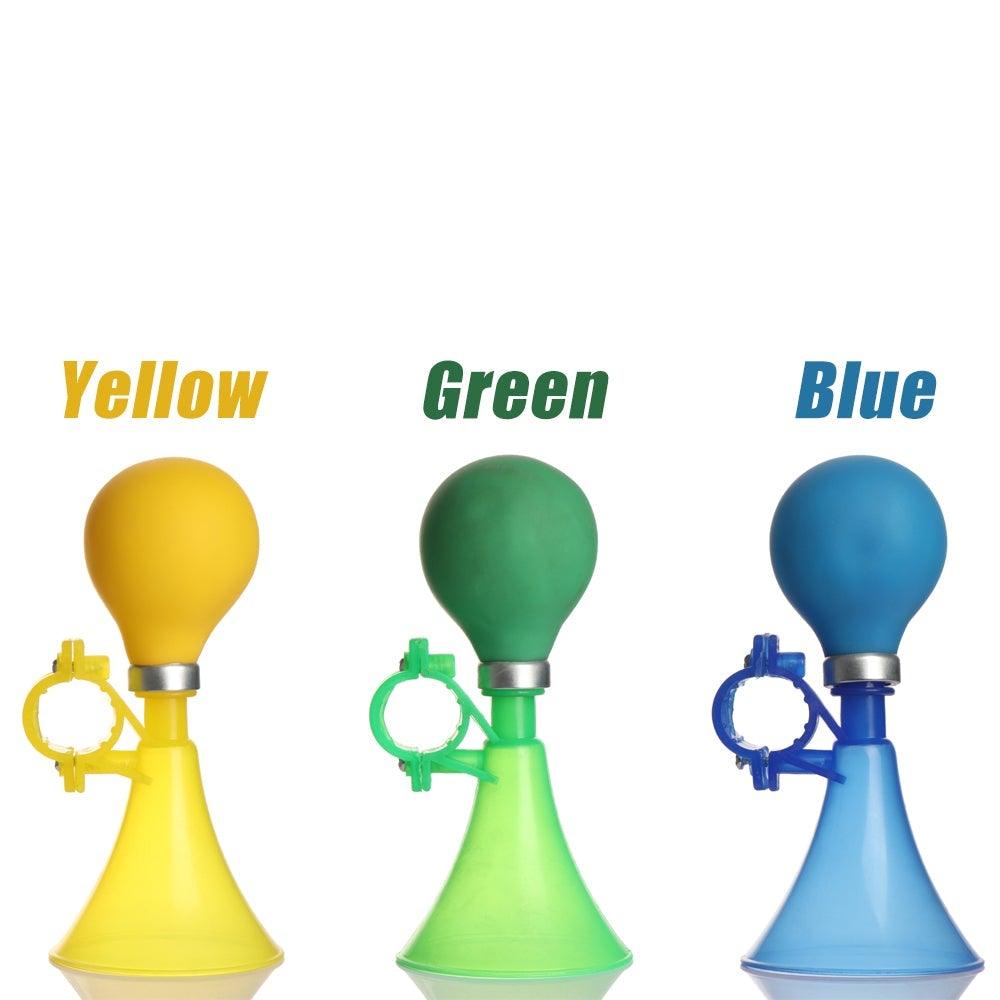1Pcs Bike Air Horn Safety Road Bicycle Children Bike Handlebar Bell Ring Bicycle Bell Loud Bike Bells Bicycle Accessories Air Horn Safety Road Bicycle Children Bike Handlebar Bell Ring Bicycle Bell Loud Bicycle Accessories - UrbanCycling.com