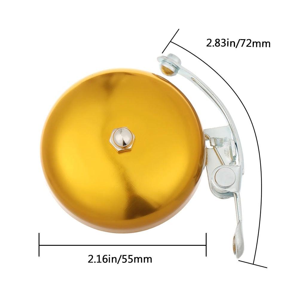 1Pcs Bike Air Horn Safety Road Bicycle Children Bike Handlebar Bell Ring Bicycle Bell Loud Bike Bells Bicycle Accessories Air Horn Safety Road Bicycle Children Bike Handlebar Bell Ring Bicycle Bell Loud Bicycle Accessories - UrbanCycling.com