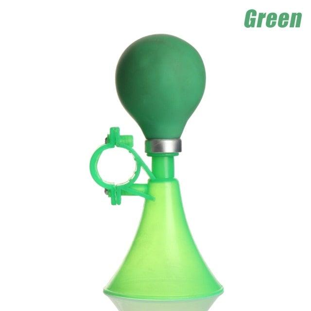 1Pcs Bike Air Horn Safety Road Bicycle Children Bike Handlebar Bell Ring Bicycle Bell Loud Bike Bells Bicycle Accessories Air Horn Safety Road Bicycle Children Bike Handlebar Bell Ring Bicycle Bell Loud Bicycle Accessories - UrbanCycling.com