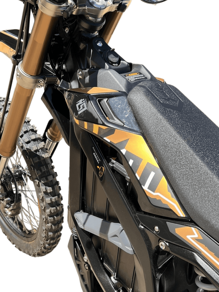 2025 Surron Ultra Bee 21kw Electric Dirt Bike - UrbanCycling.com