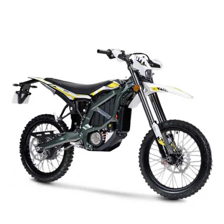 2025 Surron Ultra Bee 21kw Electric Dirt Bike - UrbanCycling.com