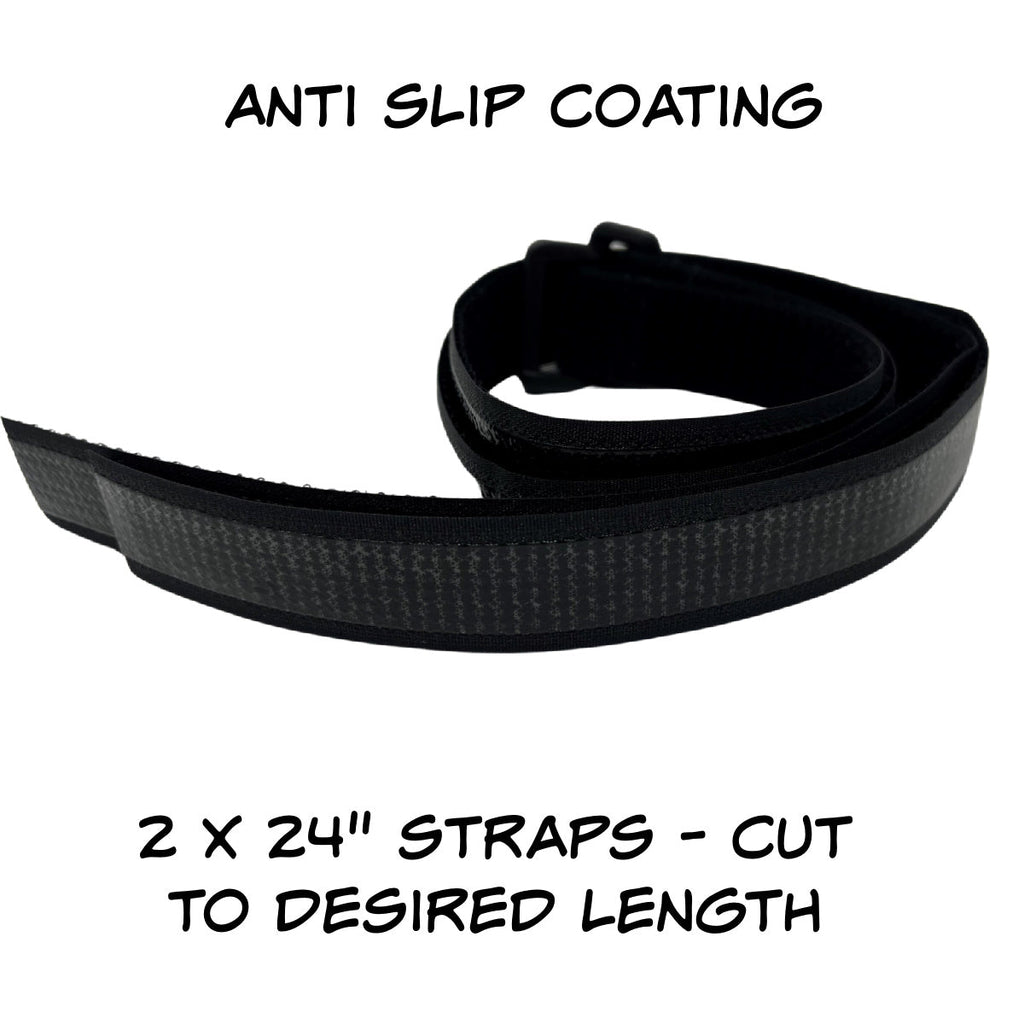 24" Anti Slip Straps - UrbanCycling.com
