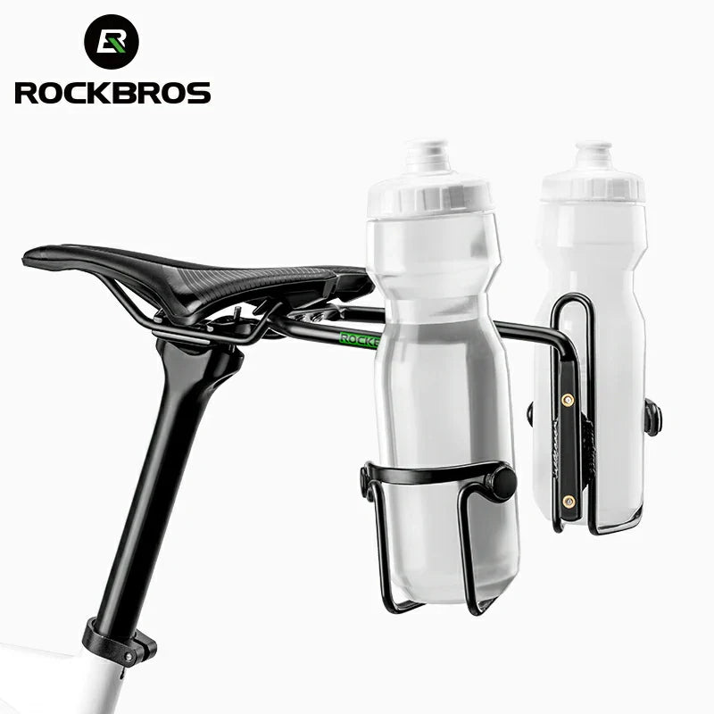 Multifunction Saddle Rail Rear Rack – UrbanCycling.com