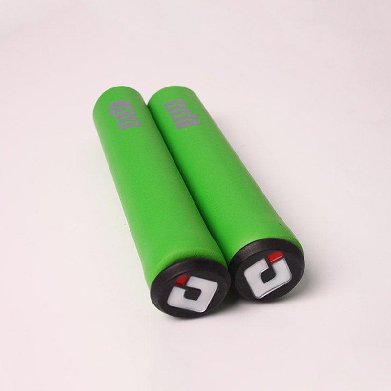 2PCS Bicycle Grips Handlebar Grips Soft Mountain Bike Silicone Handle Bar Grip Bicycle Comfortable Non - Slip Bicycle Handle Grips Handle Bar End Grips Mountain Bike Grips - UrbanCycling.com
