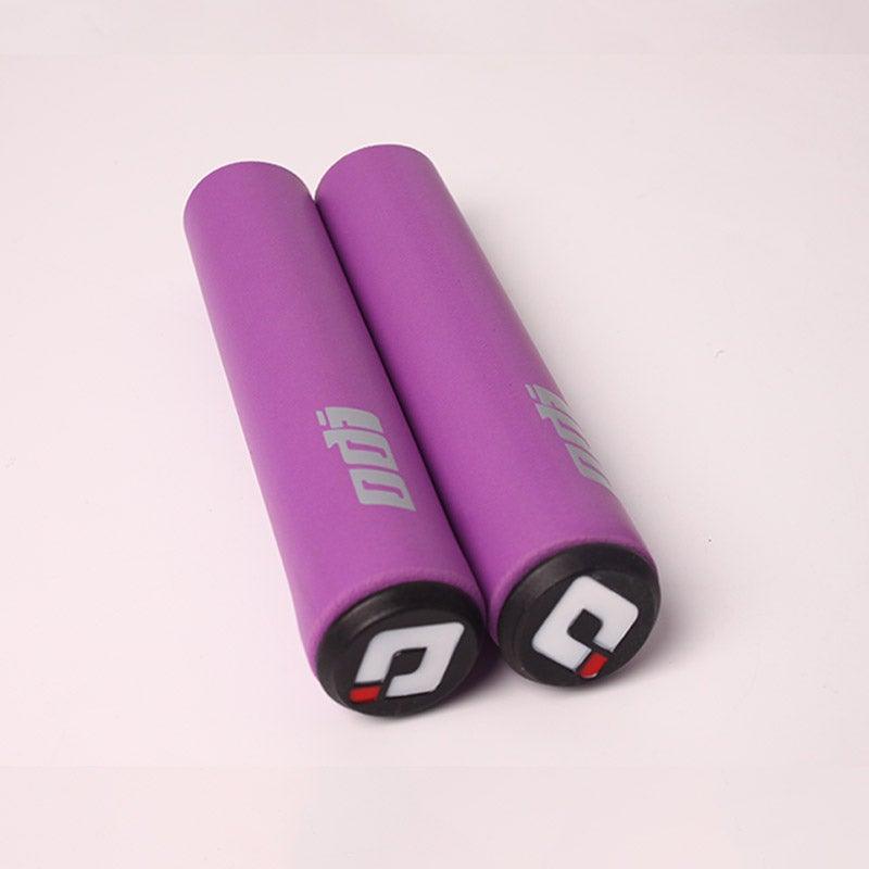 2PCS Bicycle Grips Handlebar Grips Soft Mountain Bike Silicone Handle Bar Grip Bicycle Comfortable Non - Slip Bicycle Handle Grips Handle Bar End Grips Mountain Bike Grips - UrbanCycling.com