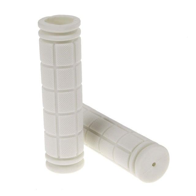 2PCS Rubber Bike Handlebar Grips Cover Mountain Bicycle Handle Anti - Skid Bicycles Bar Grips Non - Slip Rubber Bike Handle Grips For Kids Bike Scooter Mountain Road Urban Bike Tricycle Soft Handlebar - UrbanCycling.com