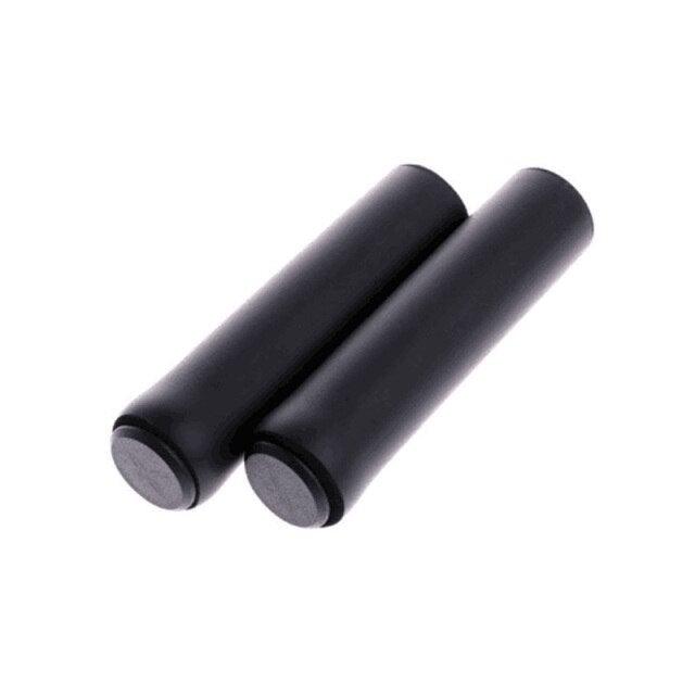 2PCS Silicone Bicycle Handlebar Grips Anti - Slip Shock - Asorbing Mountain Bike Handlebar Grip Silica Gel Super Light Anti - Skid Shock - Proof Handle Bar Locking Grips Cycling Grips - UrbanCycling.com