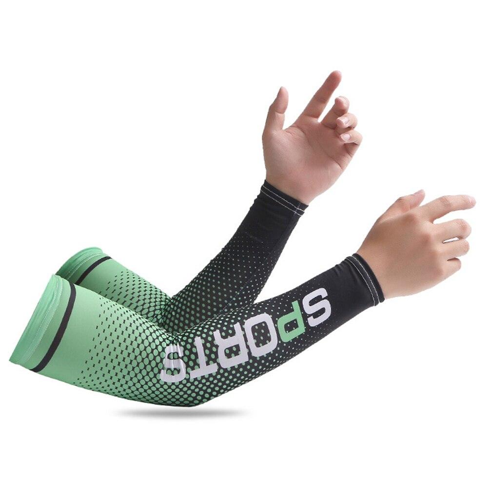 2PCS Tactical Camouflage Sports Arm Sleeve Basketball Cycling Arm Warmer Summer Running Fishing UV Sun Protection Soft Cover For Arm Tattoo Cover Up Cooling Sports Sleeve For Basketball Golf Football - UrbanCycling.com