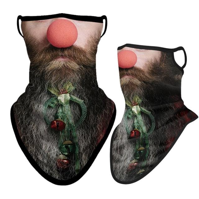 3D Punisher Army Headband Sport Half Mask Face Cover Hunting Camping Bufandas Balaclava Bicycle Outdoor Balaclava Bandana UV Biker Cover Scarf Seamless Magic Headband Camouflage Neck Gaiter Face Cover Headwear Scarf Unisex Men Women Bandanas - UrbanCycling.com