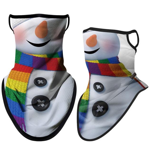 3D Punisher Army Headband Sport Half Mask Face Cover Hunting Camping Bufandas Balaclava Bicycle Outdoor Balaclava Bandana UV Biker Cover Scarf Seamless Magic Headband Camouflage Neck Gaiter Face Cover Headwear Scarf Unisex Men Women Bandanas - UrbanCycling.com