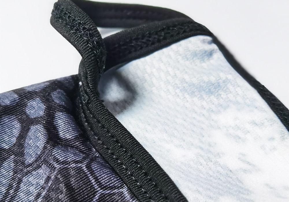 3D Punisher Army Headband Sport Half Mask Face Cover Hunting Camping Bufandas Balaclava Bicycle Outdoor Balaclava Bandana UV Biker Cover Scarf Seamless Magic Headband Camouflage Neck Gaiter Face Cover Headwear Scarf Unisex Men Women Bandanas - UrbanCycling.com