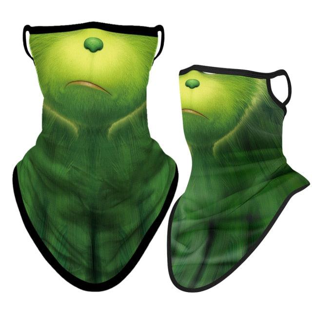 3D Punisher Army Headband Sport Half Mask Face Cover Hunting Camping Bufandas Balaclava Bicycle Outdoor Balaclava Bandana UV Biker Cover Scarf Seamless Magic Headband Camouflage Neck Gaiter Face Cover Headwear Scarf Unisex Men Women Bandanas - UrbanCycling.com