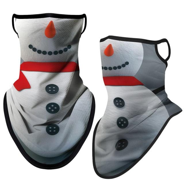 3D Punisher Army Headband Sport Half Mask Face Cover Hunting Camping Bufandas Balaclava Bicycle Outdoor Balaclava Bandana UV Biker Cover Scarf Seamless Magic Headband Camouflage Neck Gaiter Face Cover Headwear Scarf Unisex Men Women Bandanas - UrbanCycling.com