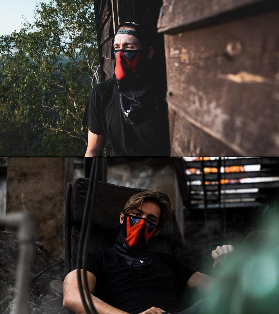 3D Punisher Army Headband Sport Half Mask Face Cover Hunting Camping Bufandas Balaclava Bicycle Outdoor Balaclava Bandana UV Biker Cover Scarf Seamless Magic Headband Camouflage Neck Gaiter Face Cover Headwear Scarf Unisex Men Women Bandanas - UrbanCycling.com