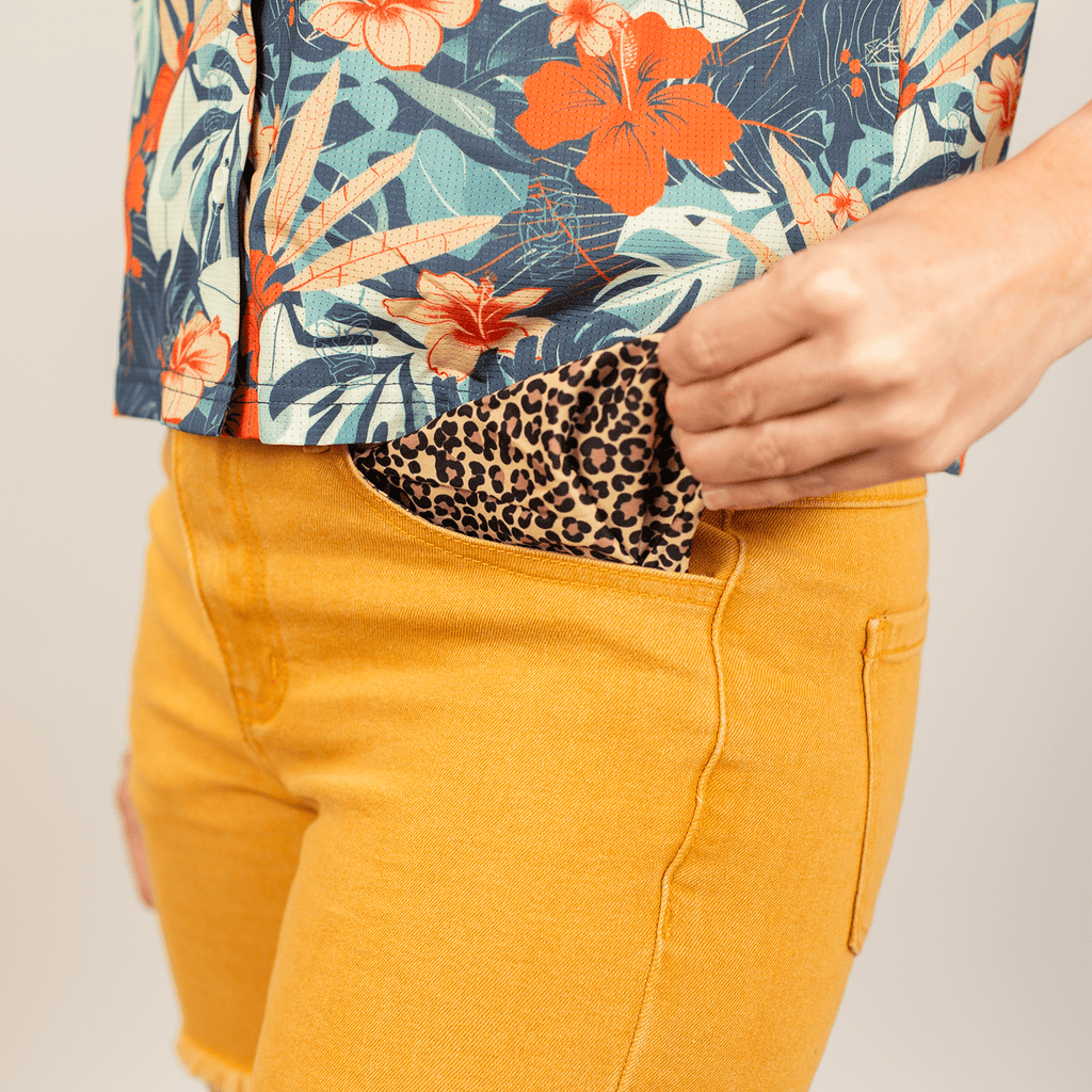 5.5" Stretch Jorts - Buttah - UrbanCycling.com