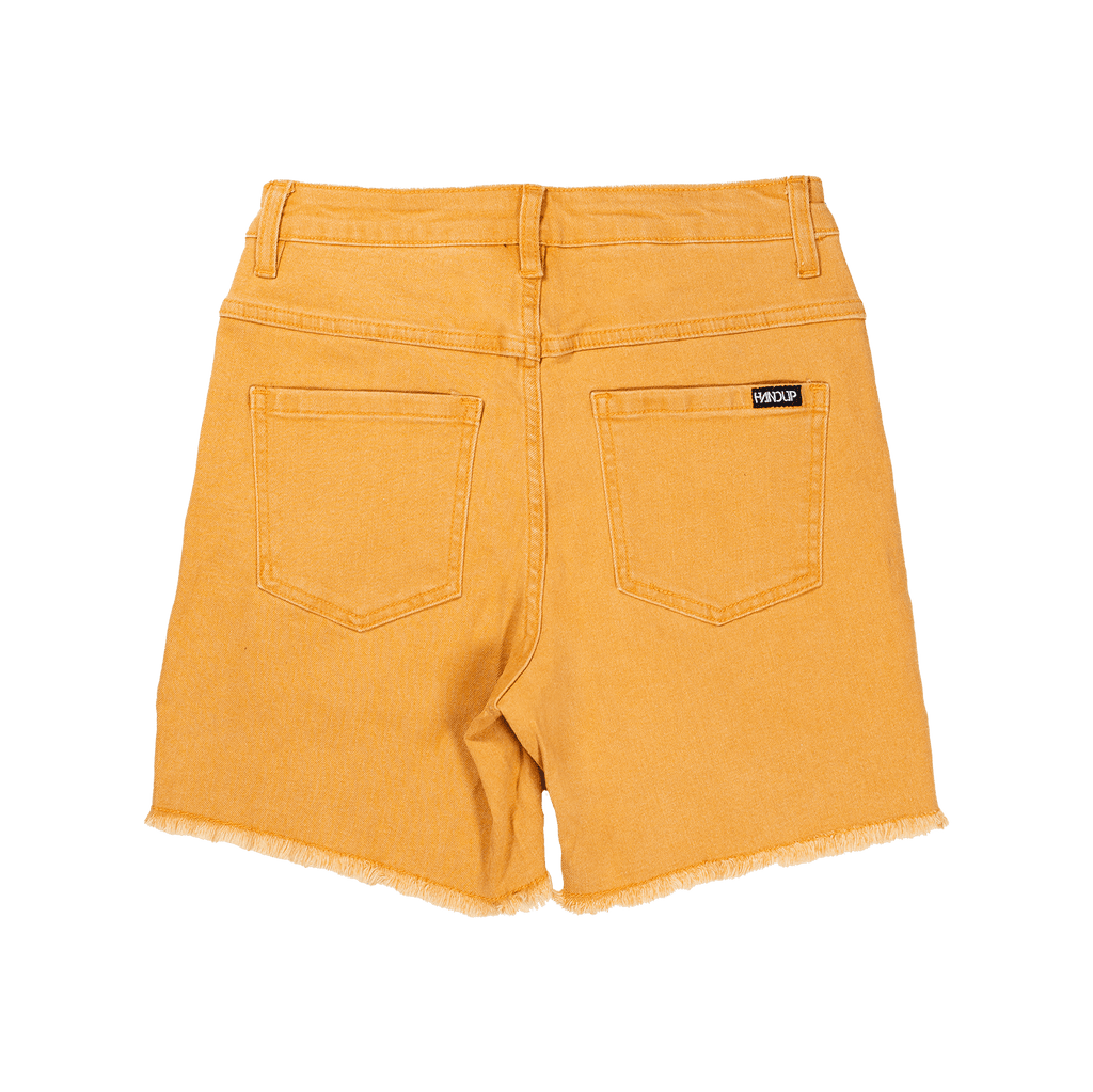 5.5" Stretch Jorts - Buttah - UrbanCycling.com