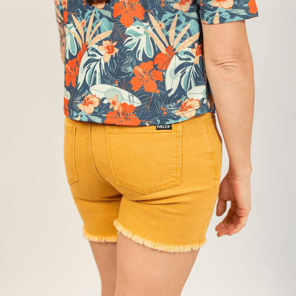 5.5" Stretch Jorts - Buttah - UrbanCycling.com