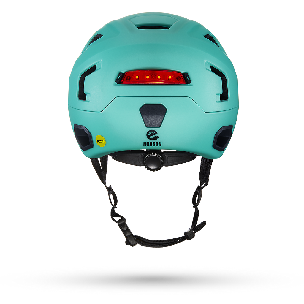 Hudson MIPS Bike Helmet - UrbanCycling.com