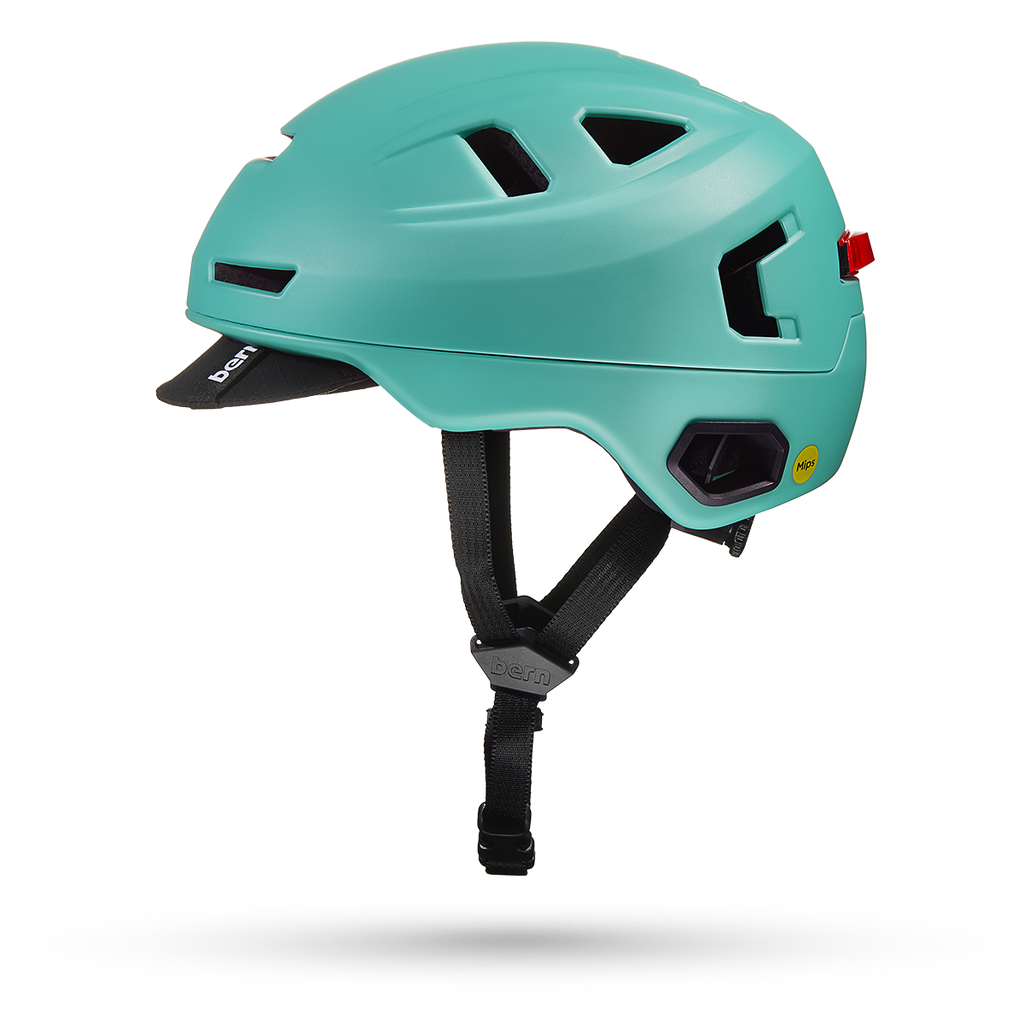 Hudson MIPS Bike Helmet - UrbanCycling.com