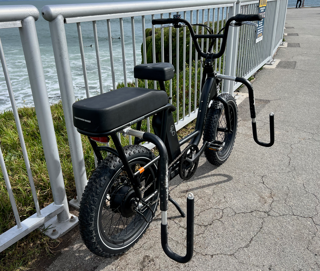 MBB E - Bike Rack - UrbanCycling.com