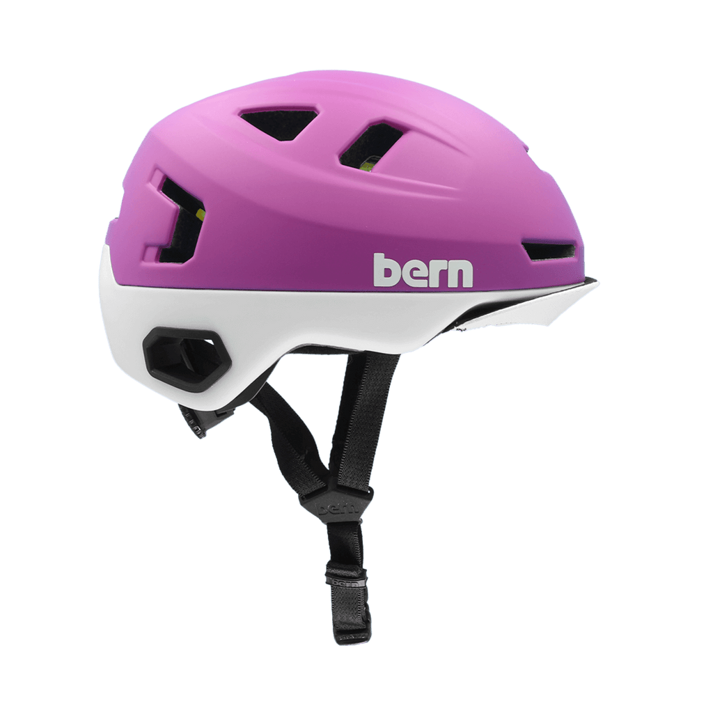 Hudson MIPS Bike Helmet - UrbanCycling.com