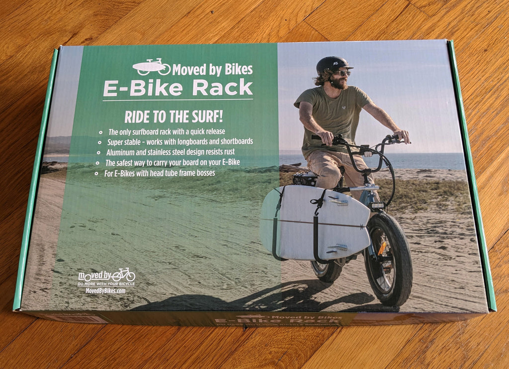 MBB E - Bike Rack - UrbanCycling.com