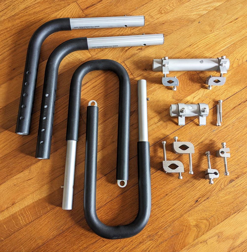 MBB E - Bike Rack - UrbanCycling.com